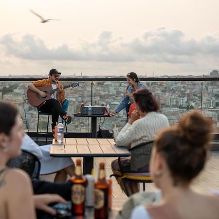 Rodamon Istanbul Pansiyon Dış mekan fotoğraf