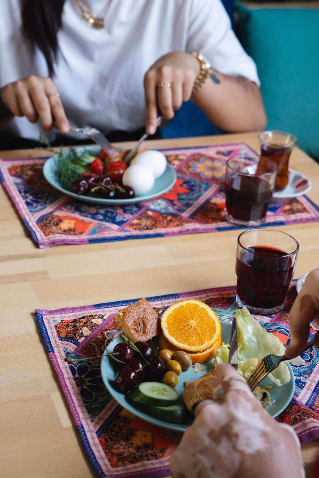 Rodamon Istanbul Pansiyon Dış mekan fotoğraf